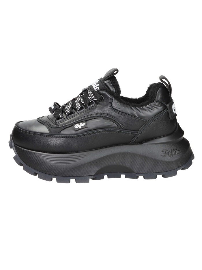 SNEAKERS BASSA BN16364548 NERO