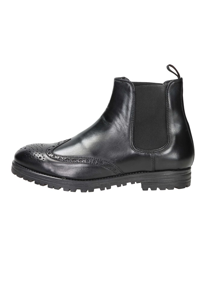 MEZZO STIVALETTO 2093 NERO