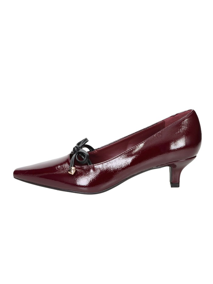 DECOLLETE' GY438 BORDEAUX