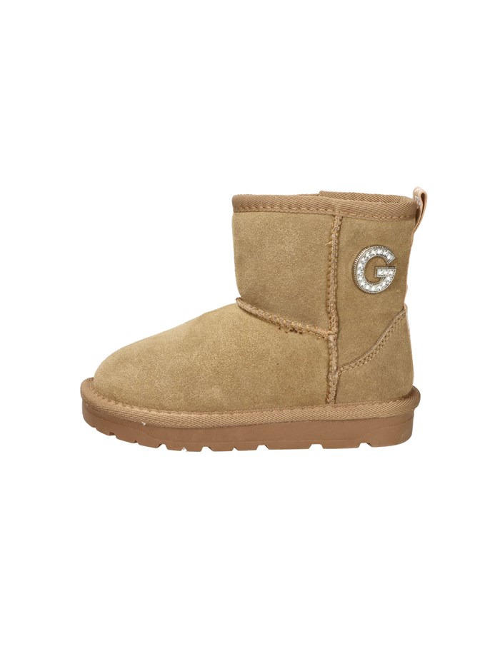 STIVALETTI BASSI GL0052L CAMMELLO