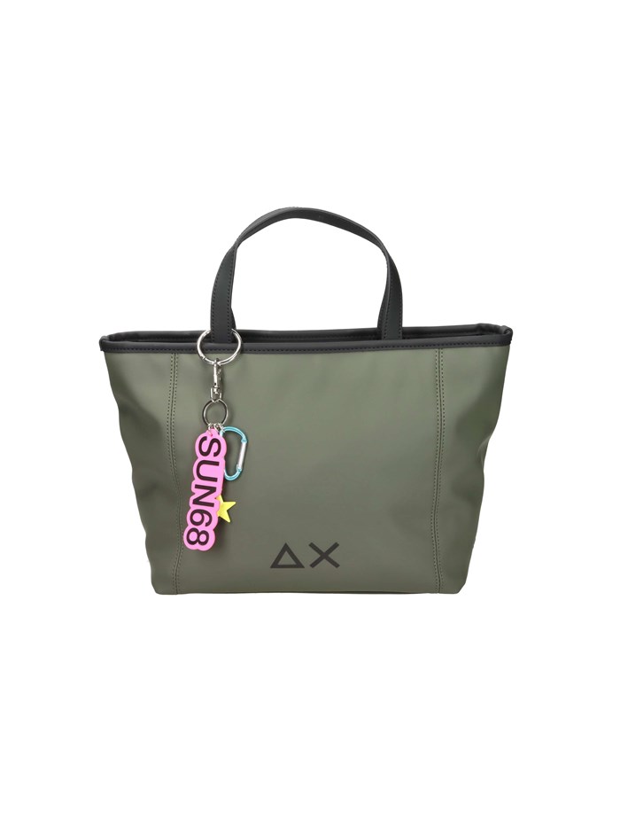 BORSA A MANO Z45261 VERDONE