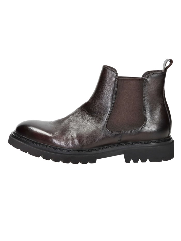 MEZZO STIVALETTO AV251 MARRONE
