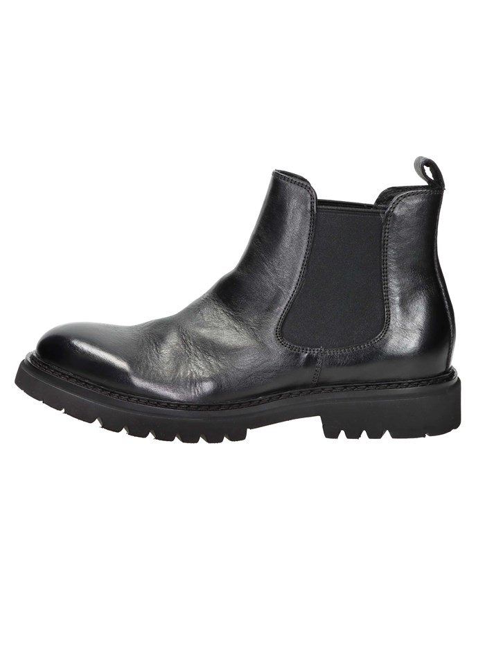MEZZO STIVALETTO AV251 NERO