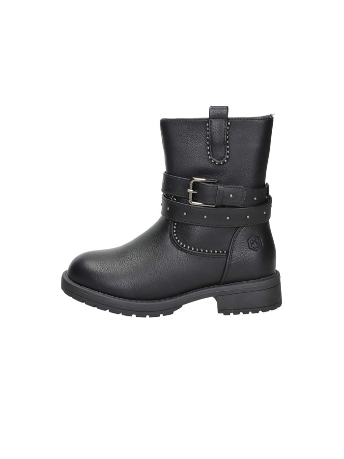 STIVALETTI BASSI 102226602 NERO