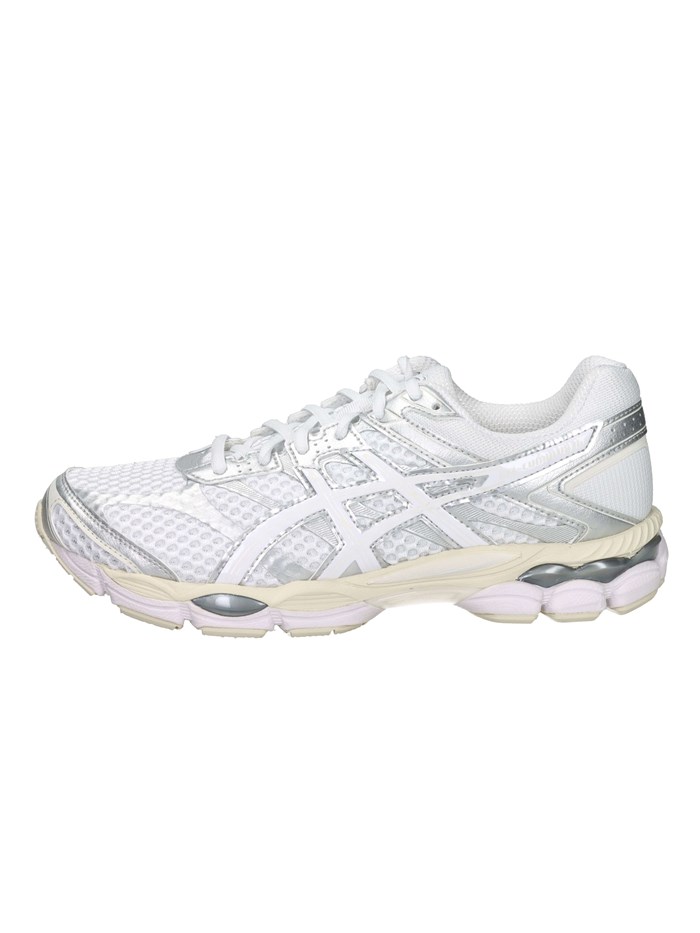 SNEAKERS BASSA 1203A733 BIANCO