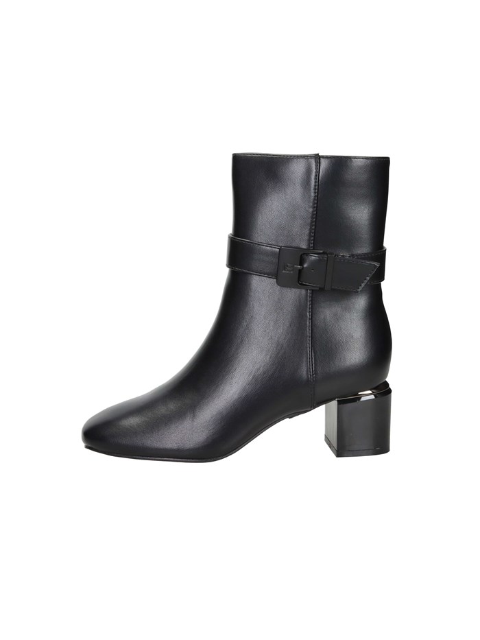 STIVALETTI TACCO 9368 NERO