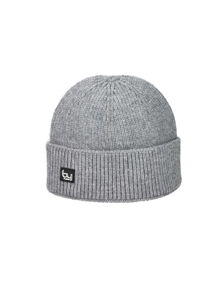 CAPPELLO A CUFFIA 20BYB25623019 GRIGIO