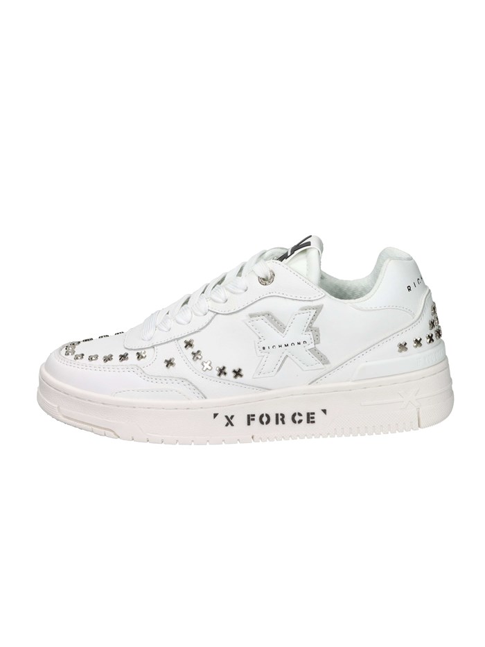 SNEAKERS BASSA 29018/CP BIANCO
