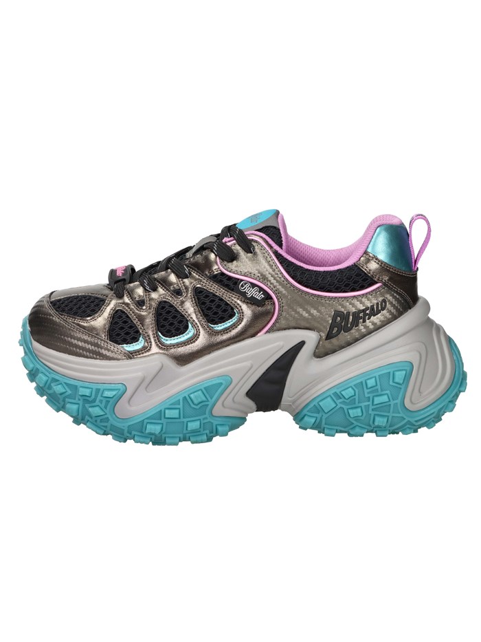 SNEAKERS BASSA BN1636519 ANTRACITE