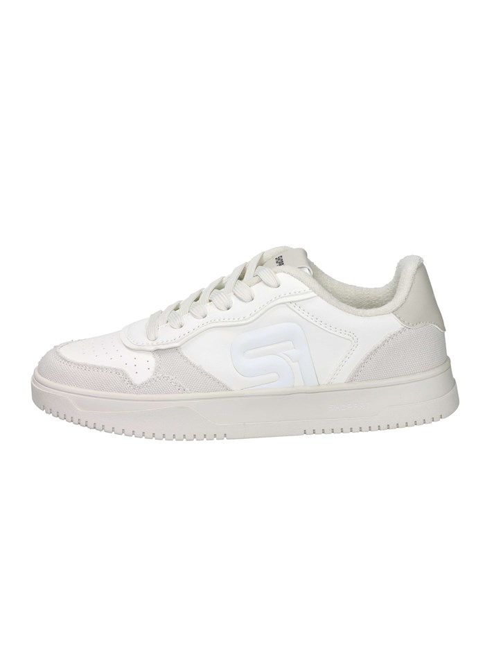 SNEAKERS BASSA SASS250232 BIANCO