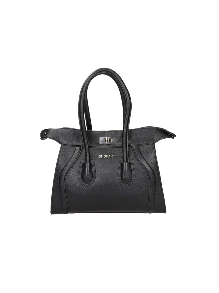 BORSA A MANO SAAF241101 NERO