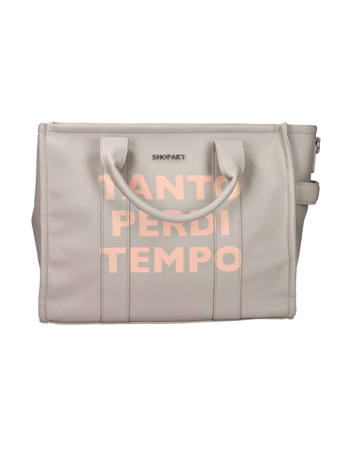 BORSA A MANO SAAF241159 TAUPE