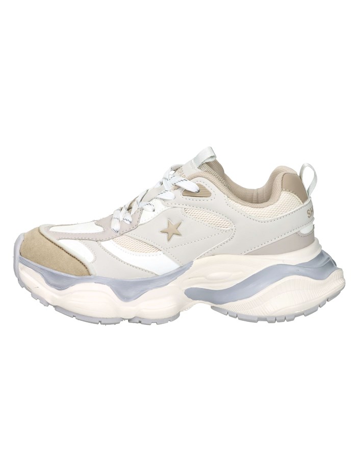SNEAKERS BASSA SASF251217 BEIGE