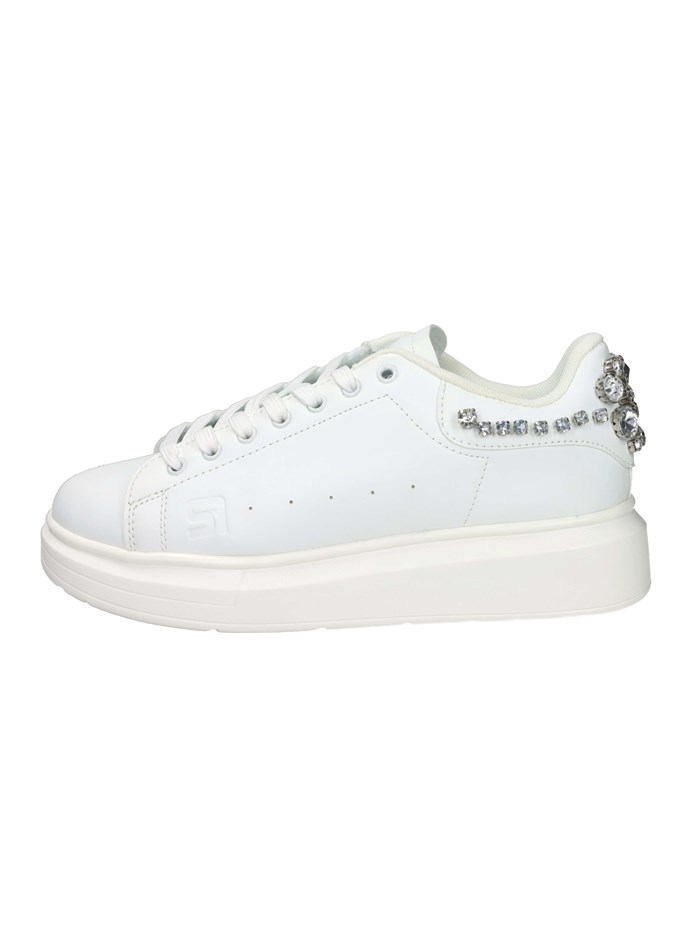 SNEAKERS BASSA SASS250201 BIANCO
