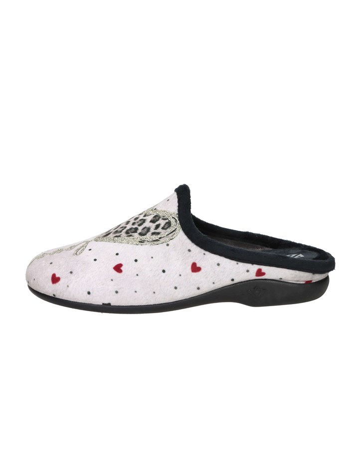 CIABATTA INVERNALE Z32253 PERLA