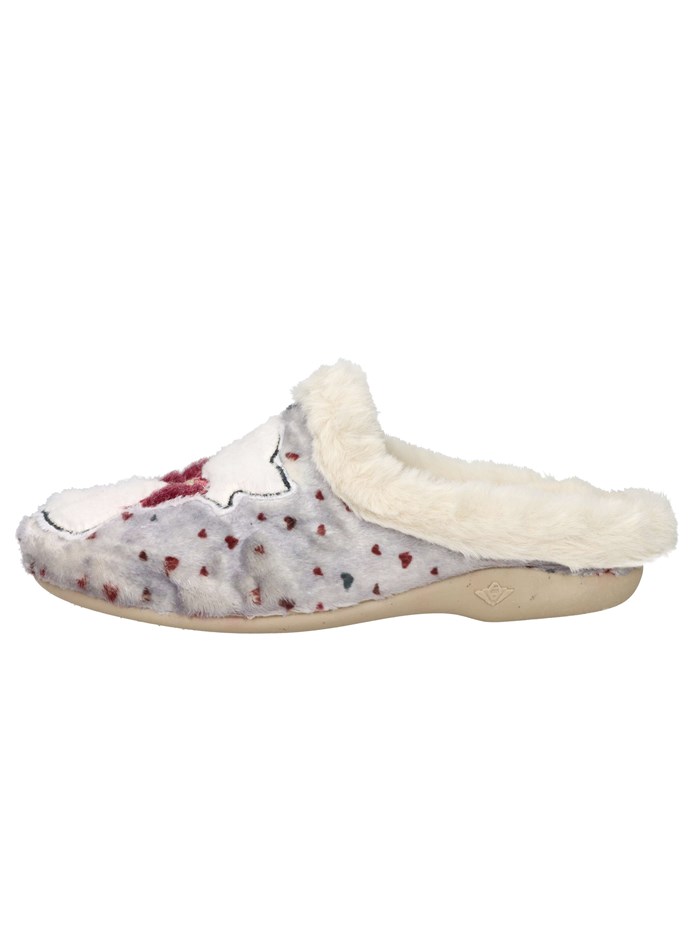 CIABATTA INVERNALE Z32474 PERLA