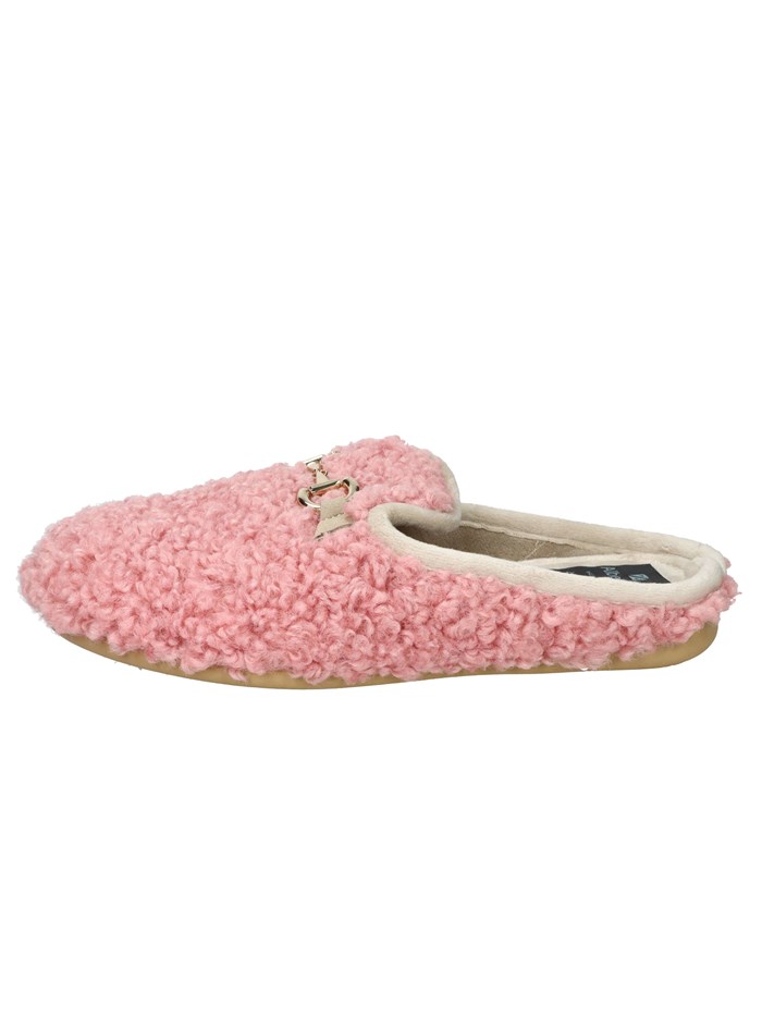 CIABATTA INVERNALE H29176 ROSA