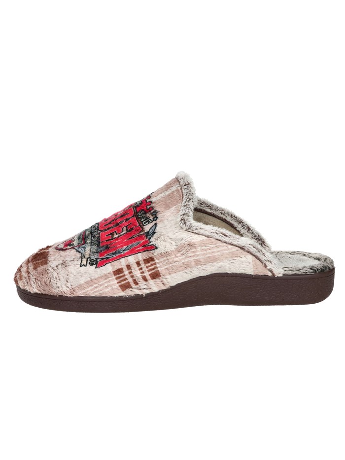 CIABATTA INVERNALE G16 SER.221-116 MARRONE