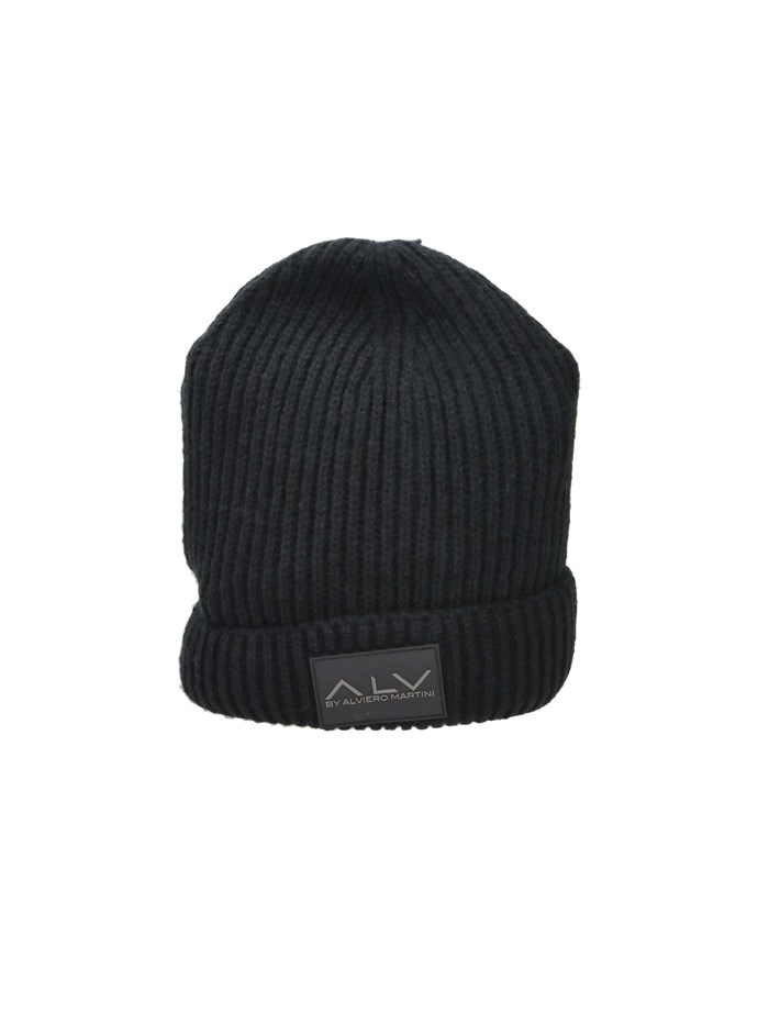 CAPPELLO A CUFFIA ALA0062 NERO