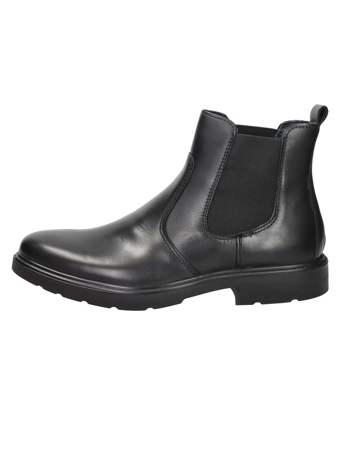 MEZZO STIVALETTO 850450 NERO