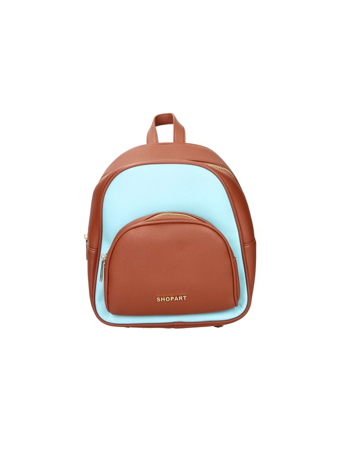 ZAINO SAAF241144 CUOIO