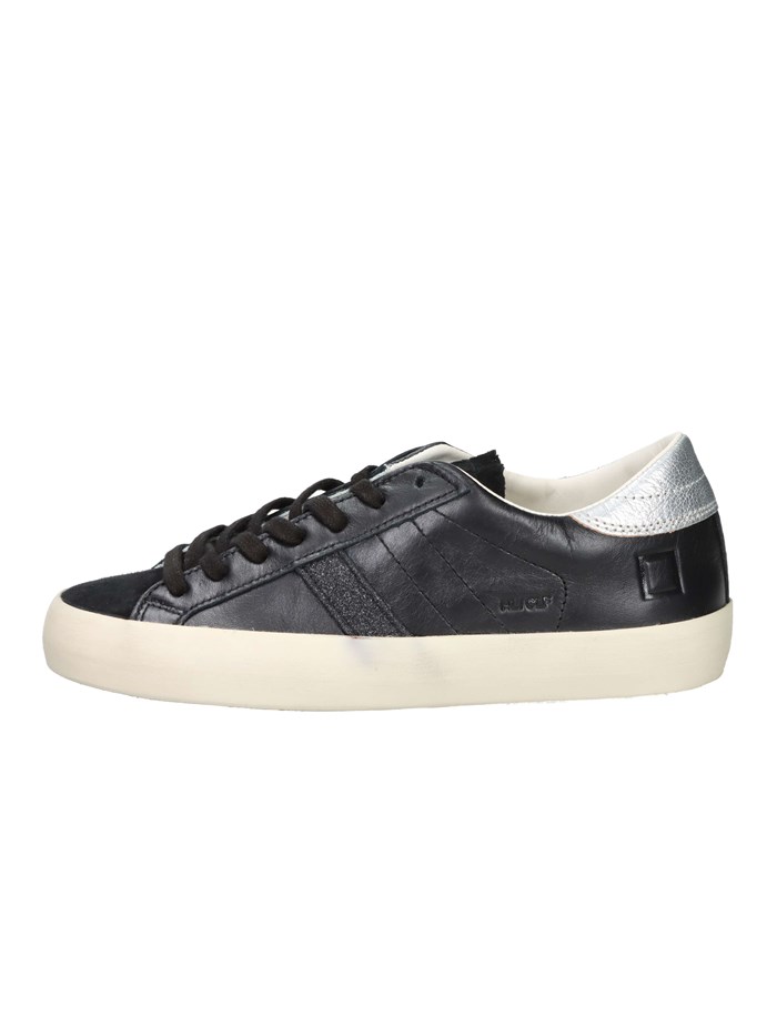 SNEAKERS BASSA W431-HL-CA-BK NERO