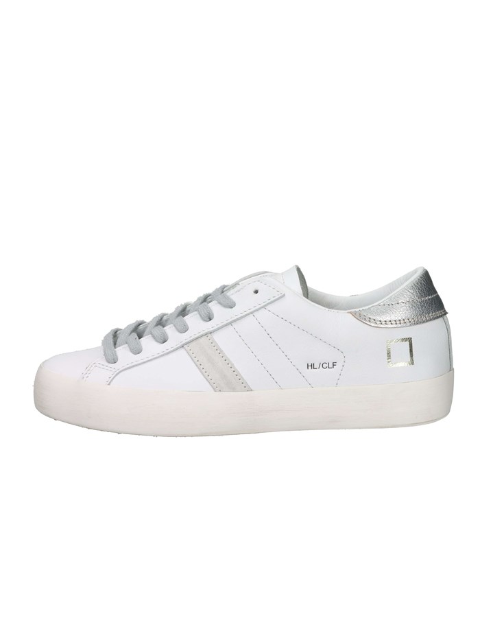 SNEAKERS BASSA W431-HL-CA-WS BIANCO/ARGENTO