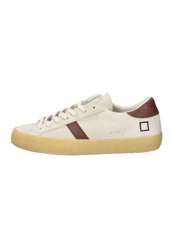 SNEAKERS BASSA W431-HL-SD-MK BEIGE