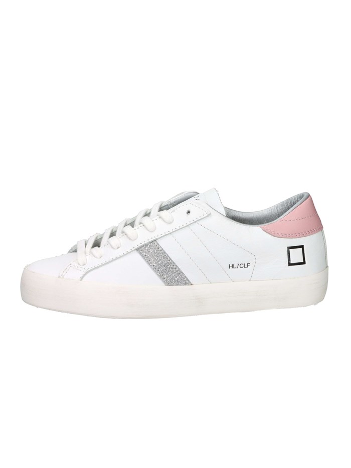 SNEAKERS BASSA W431-HL-CA-WP BIANCO/ROSA