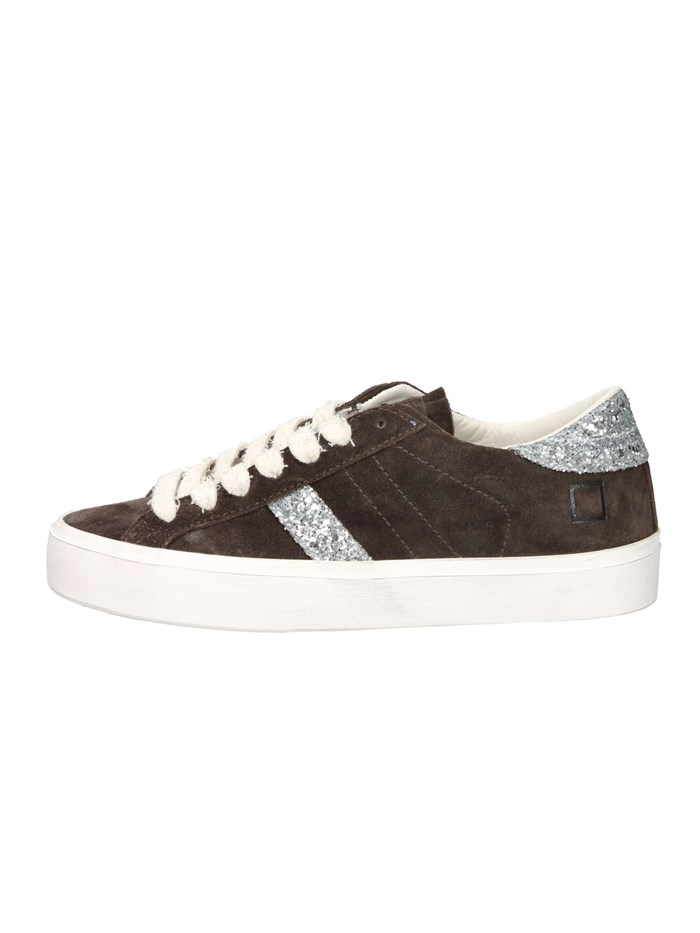 SNEAKERS BASSA W431-HL-VL-CH MARRONE
