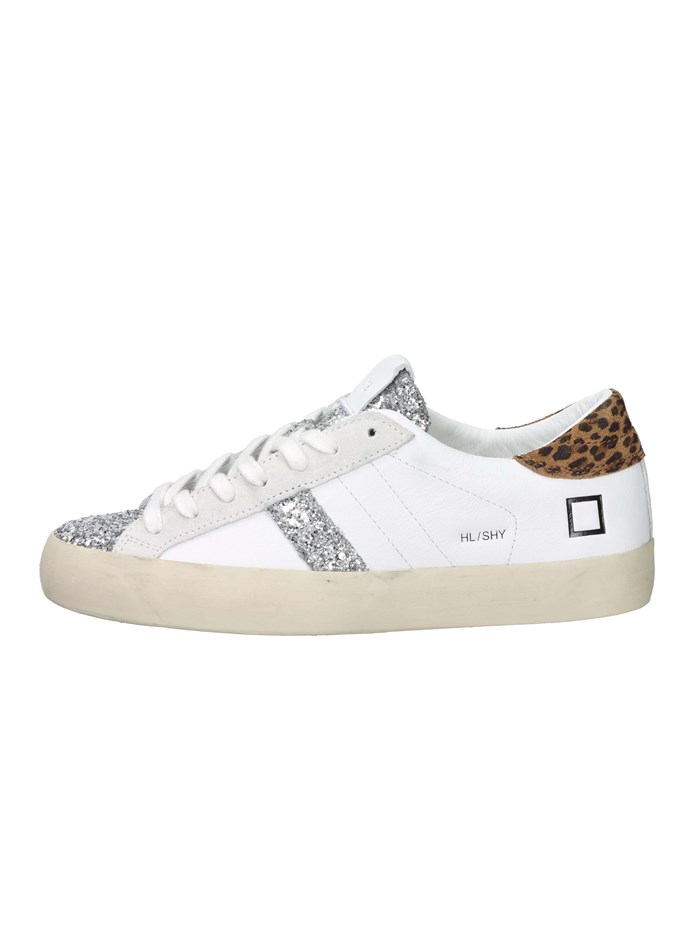 SNEAKERS BASSA W431-HL-SH-WD BIANCO/ARGENTO