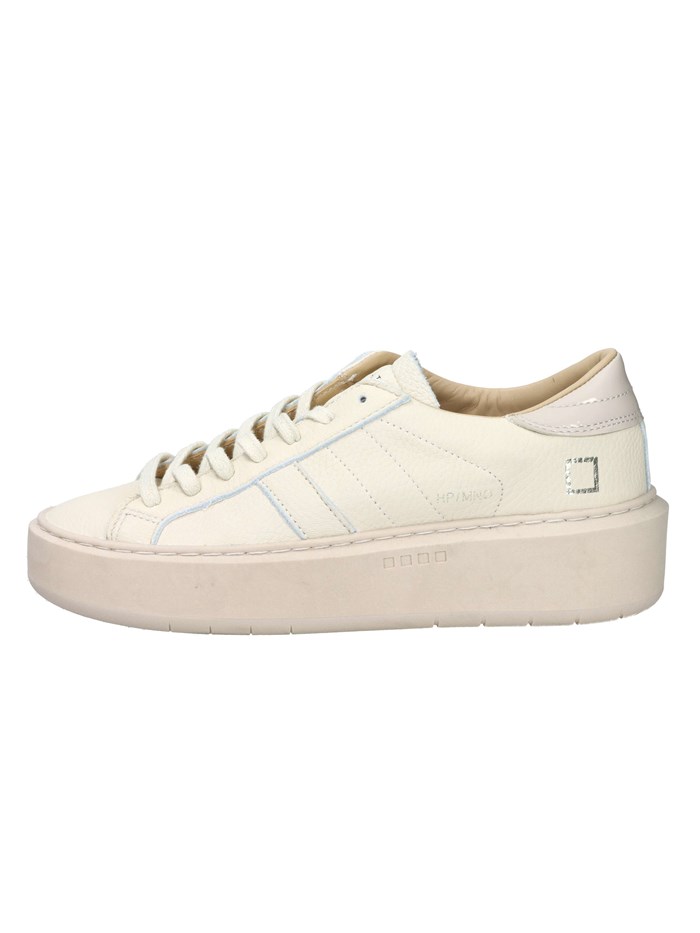 SNEAKERS BASSA W431-HP-MN-BI BEIGE