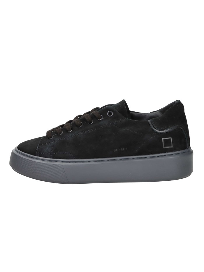 SNEAKERS BASSA W431-SF-SF-BK NERO