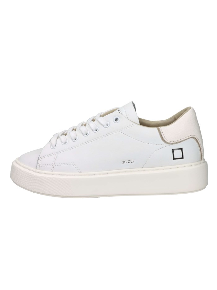 SNEAKERS BASSA W431-SF-CA-HM BIANCO