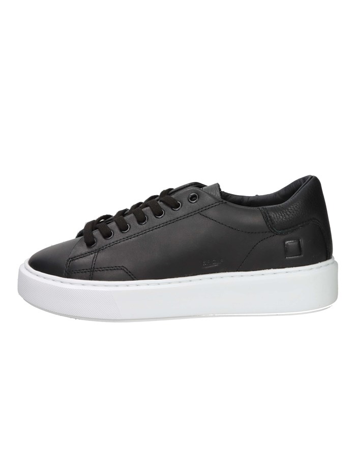 SNEAKERS BASSA W431-SF-CA-BK NERO
