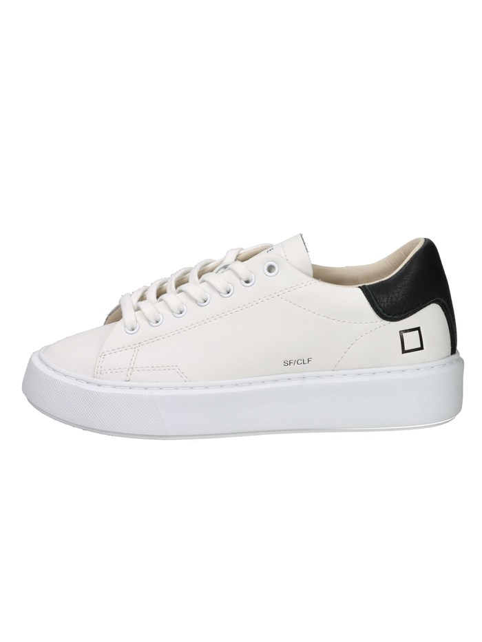SNEAKERS BASSA W431-SF-CA-WB BIANCO/NERO