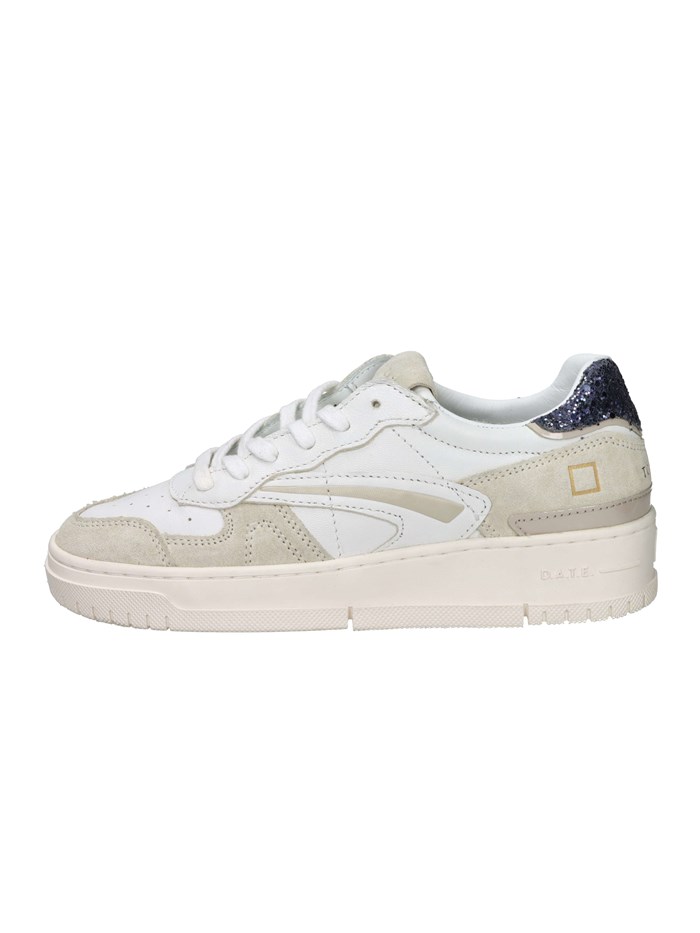 SNEAKERS BASSA W431-TP-VC-WL BIANCO