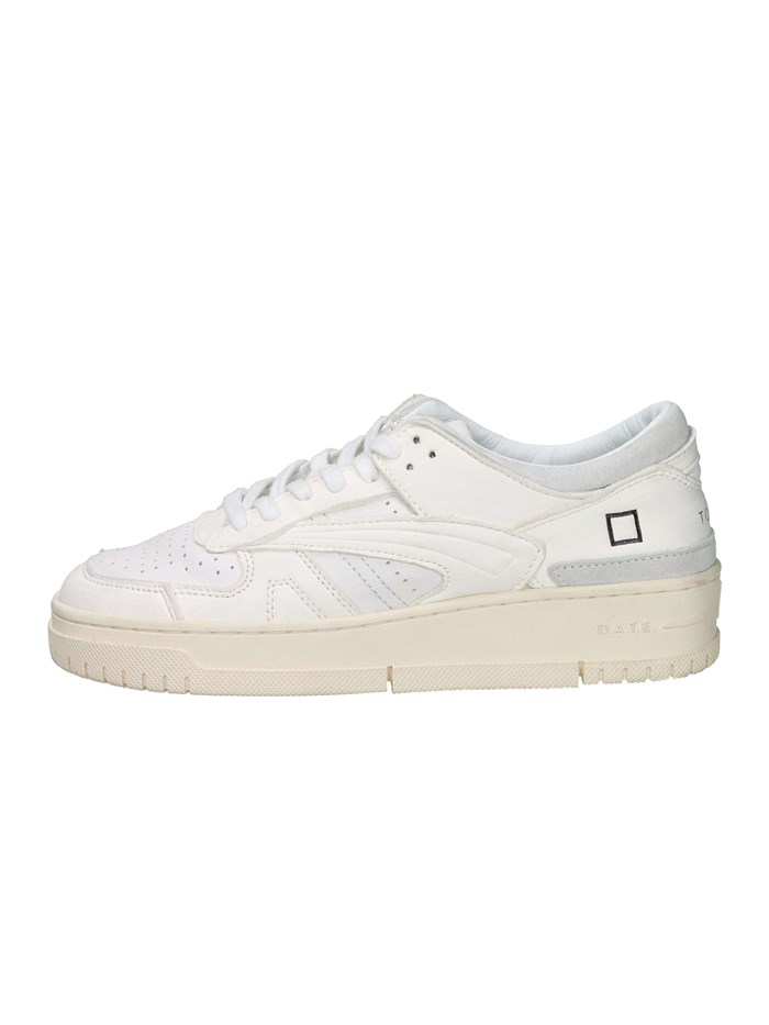 SNEAKERS BASSA W431-TO-NZ-WH BIANCO