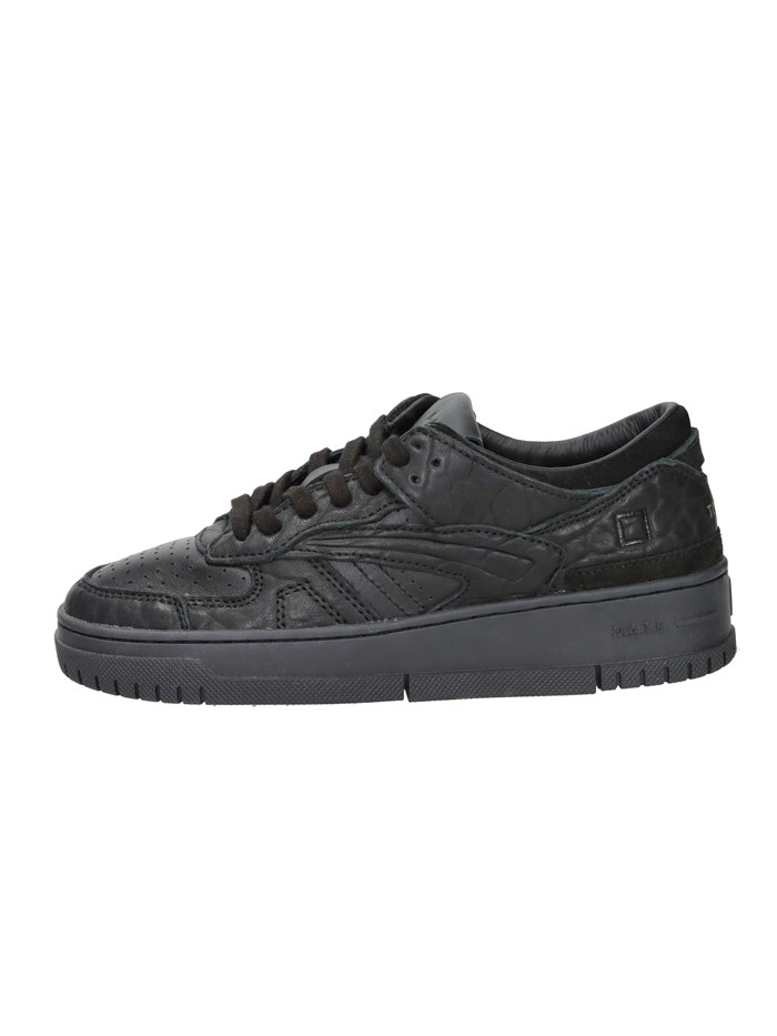 SNEAKERS BASSA W431-TO-NZ-BK NERO