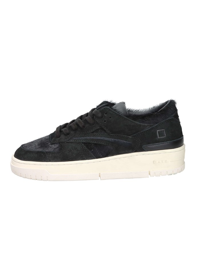 SNEAKERS BASSA W431-TO-PO-PB NERO