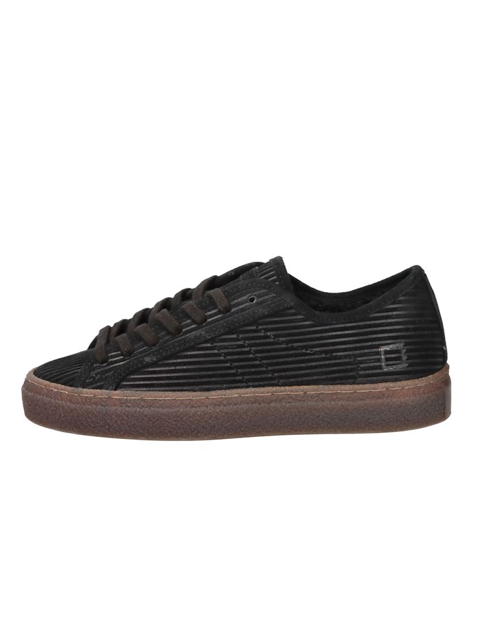 SNEAKERS BASSA W431-TE-PW-BK NERO