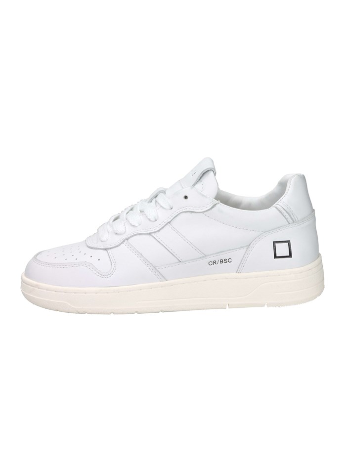 SNEAKERS BASSA W431-C2-BA-WH BIANCO