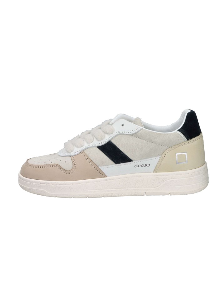 SNEAKERS BASSA W431-C2-CO-IV BEIGE