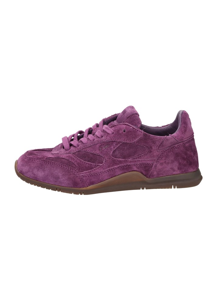 SNEAKERS BASSA W431-FL-VL-PU VIOLA