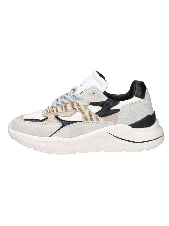 SNEAKERS BASSA W431-FG-AN-WZ BIANCO