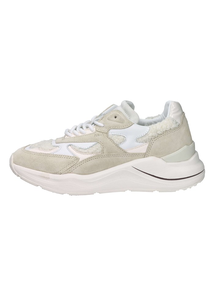 SNEAKERS BASSA W431-FG-NT-HB PANNA