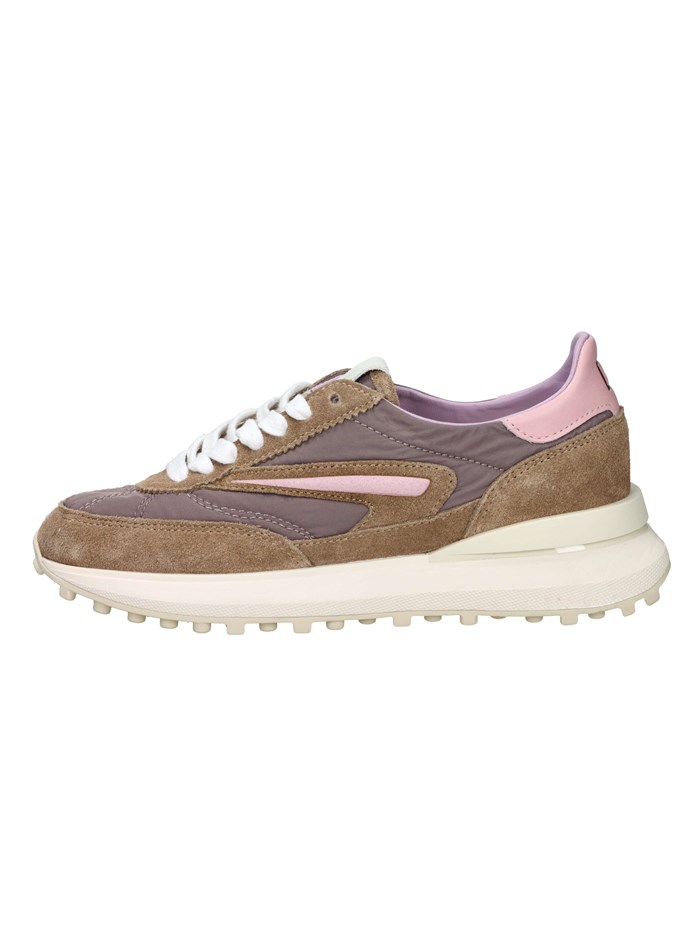SNEAKERS BASSA W431-AT-NY-TA TAUPE