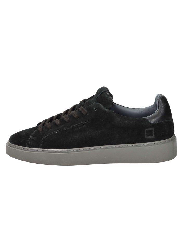 SNEAKERS BASSA M431-LV-SD-BK NERO