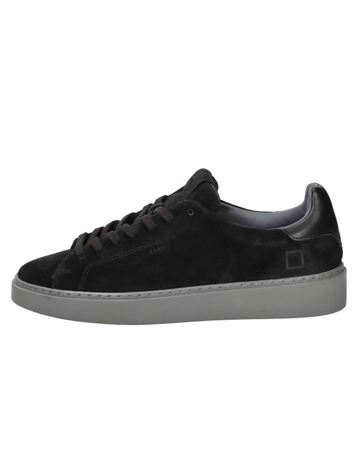 SNEAKERS BASSA M431-LVF-SD-BK NERO