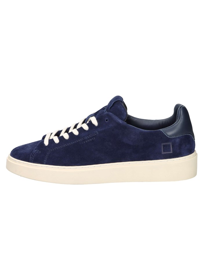SNEAKERS BASSA M431-LV-SD-BL BLU